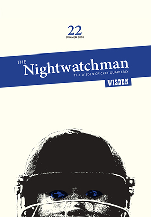 The Nightwatchman cover